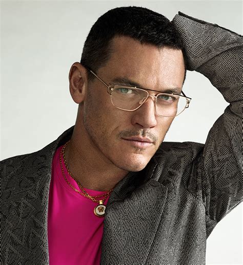 versace sunglasses luke evans|Versace Eyewear .